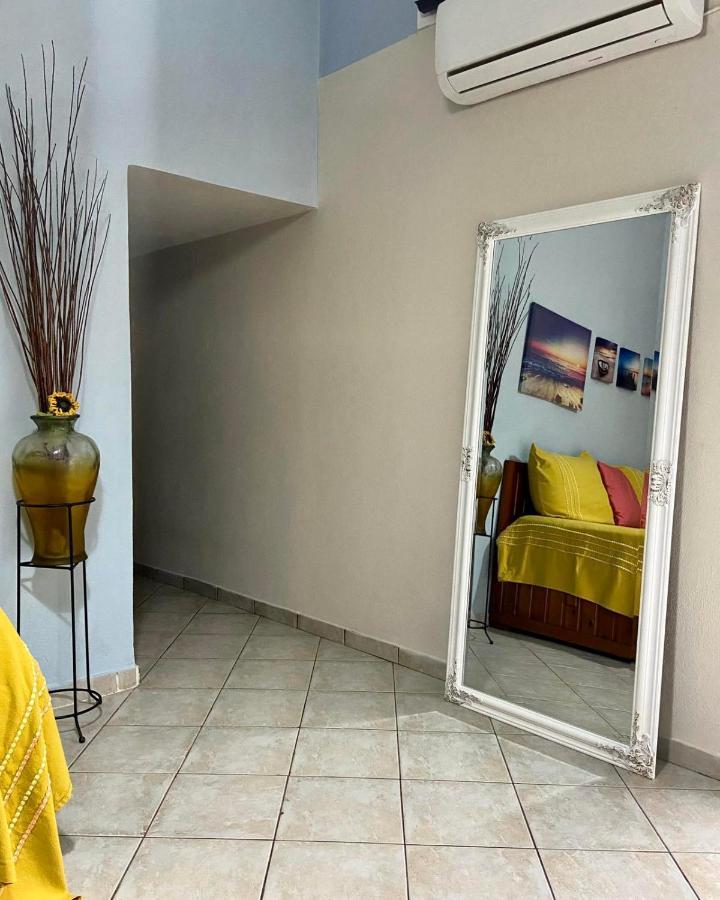 Sunny Garden Daire Plataria Dış mekan fotoğraf