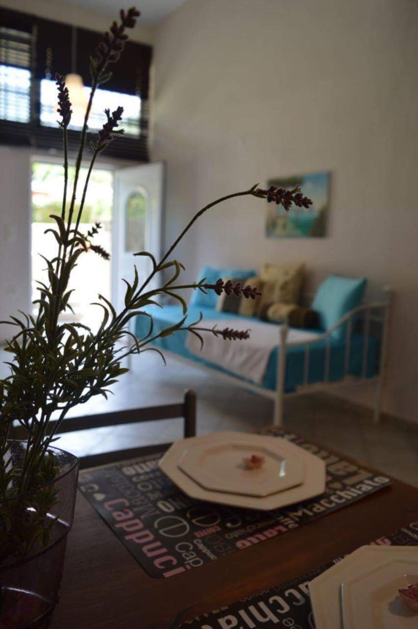 Sunny Garden Daire Plataria Dış mekan fotoğraf