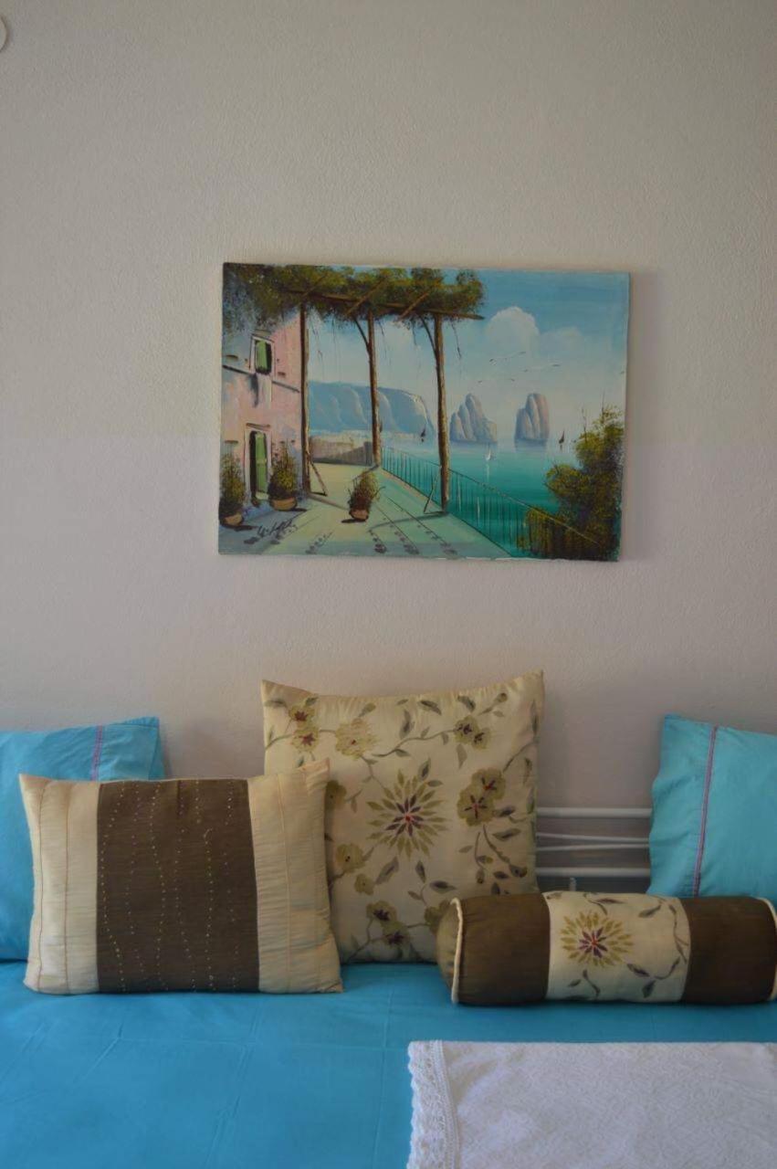 Sunny Garden Daire Plataria Dış mekan fotoğraf