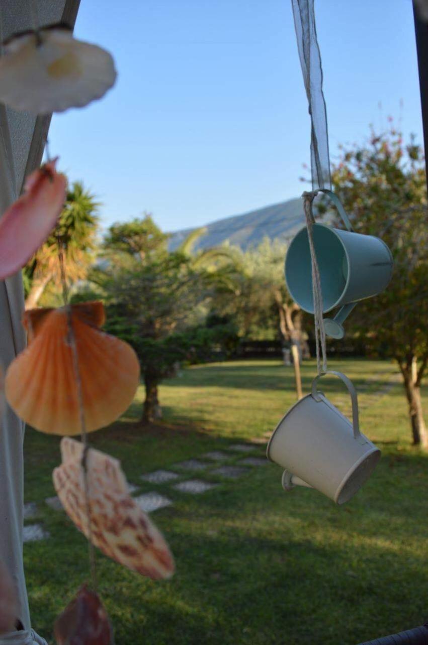 Sunny Garden Daire Plataria Dış mekan fotoğraf