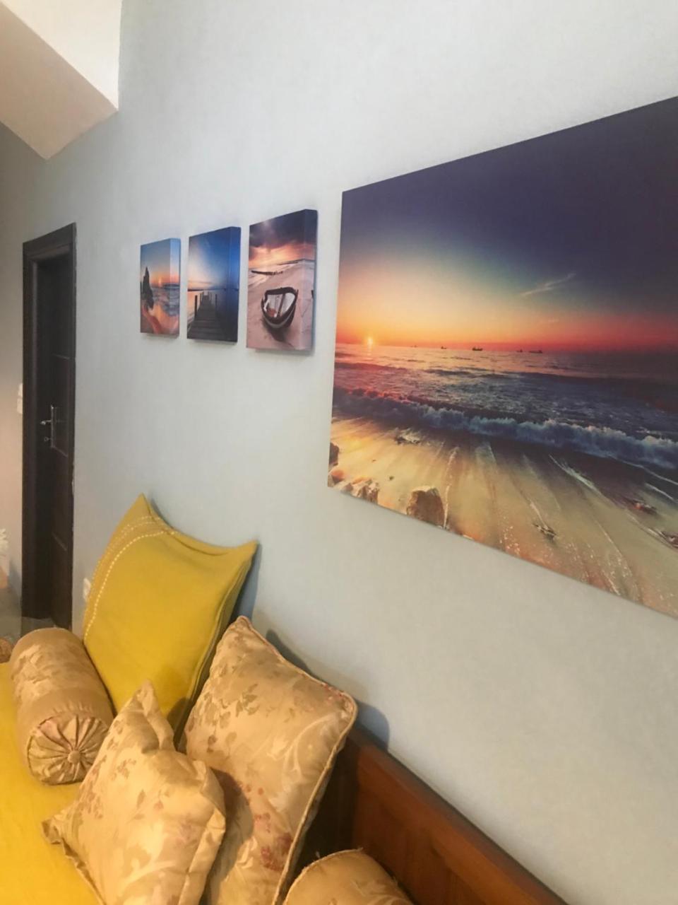 Sunny Garden Daire Plataria Dış mekan fotoğraf